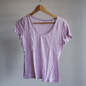 Lavender Women's Top